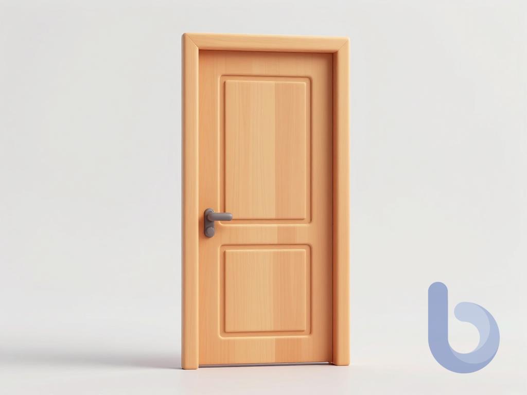 door